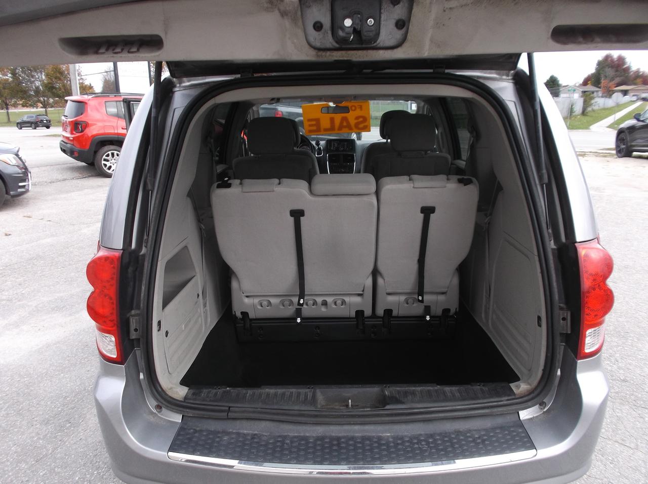 2013 Dodge Grand Caravan Crew Photo