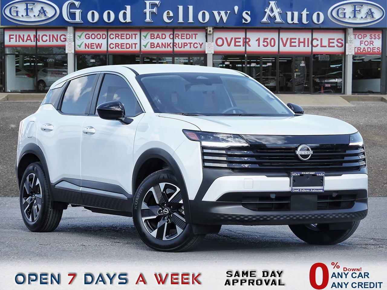 2026 Nissan Kicks 