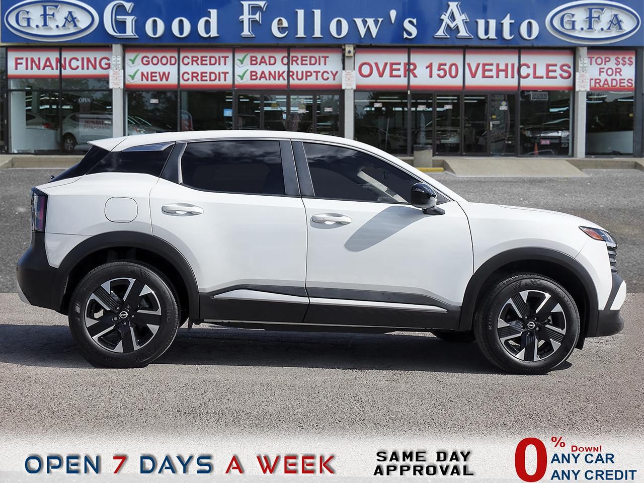 2026 Nissan Kicks SV MODEL, AWD, REARVIEW CAMERA, HEATED SEATS, LANE Photo3