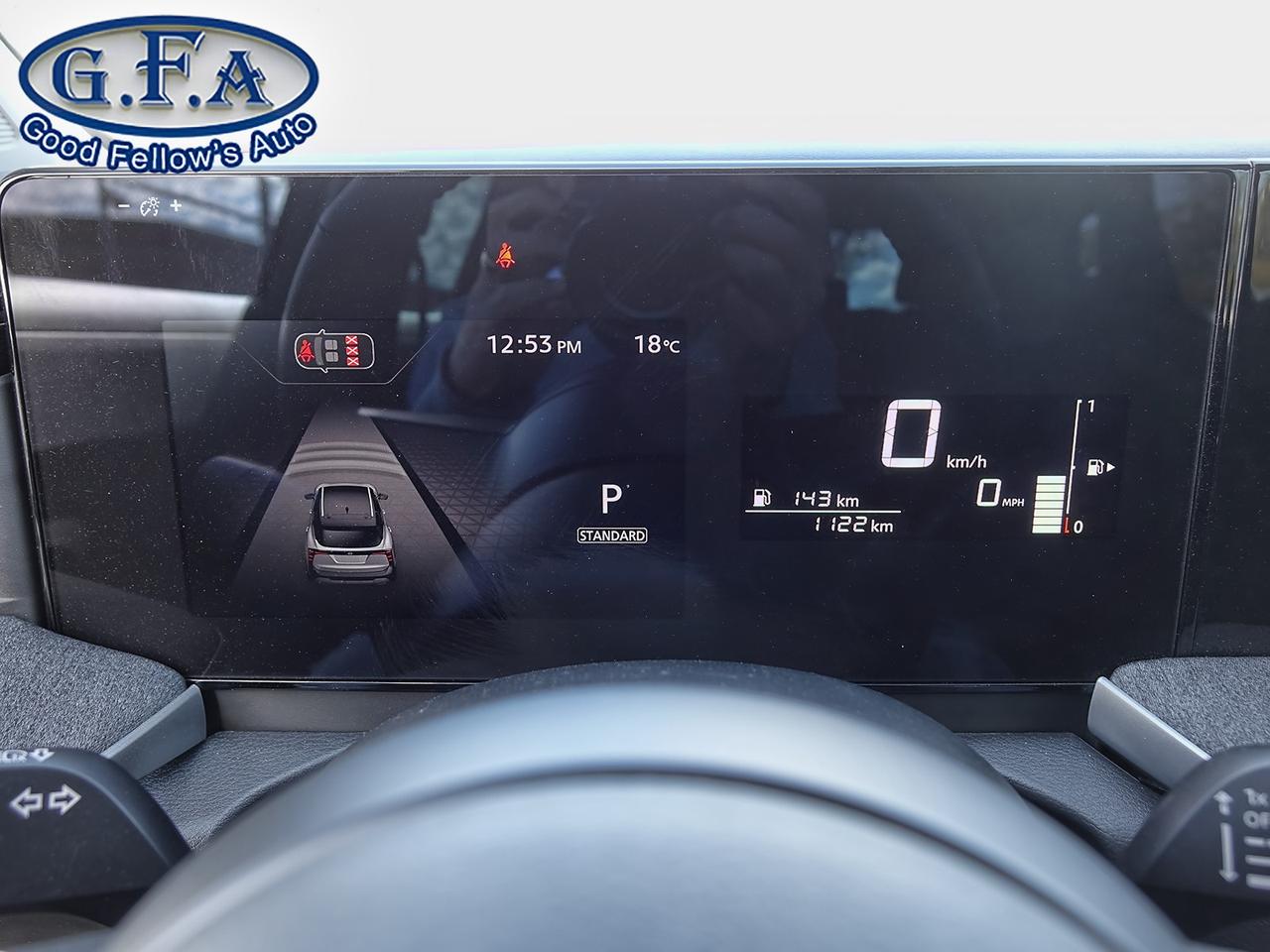 2026 Nissan Kicks SV MODEL, AWD, REARVIEW CAMERA, HEATED SEATS, LANE Photo16