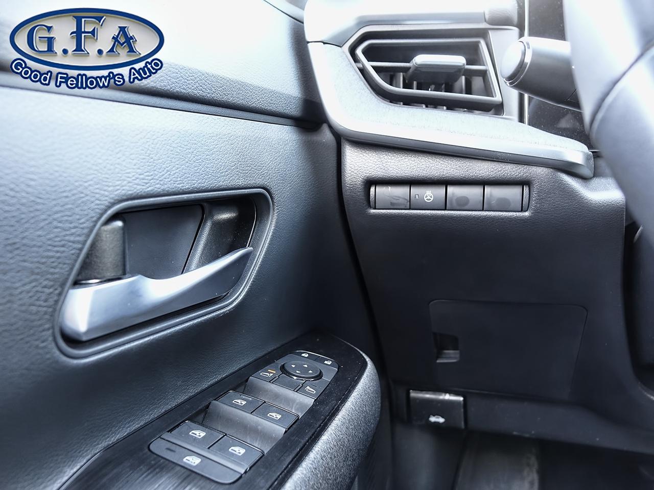 2026 Nissan Kicks SV MODEL, AWD, REARVIEW CAMERA, HEATED SEATS, LANE Photo17