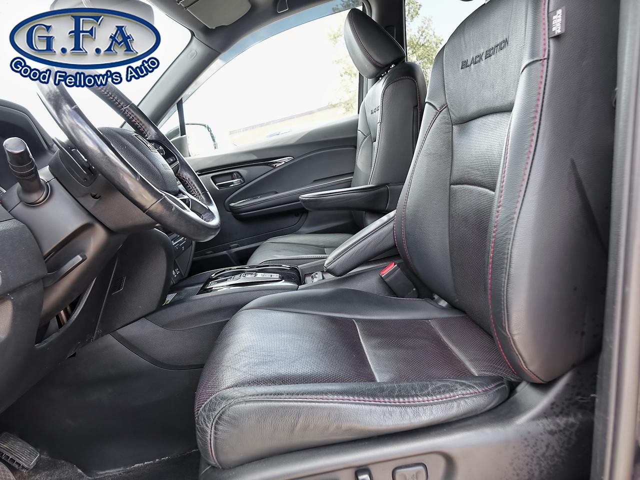 2021 Honda Pilot BLACK EDITION, AWD, 7 PASSENGER, LEATHER SEATS, SU Photo34