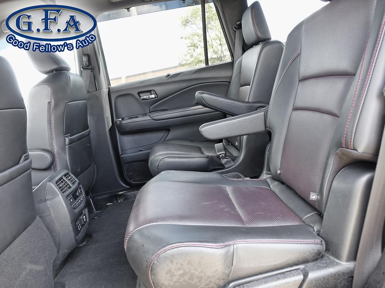 2021 Honda Pilot BLACK EDITION, AWD, 7 PASSENGER, LEATHER SEATS, SU Photo