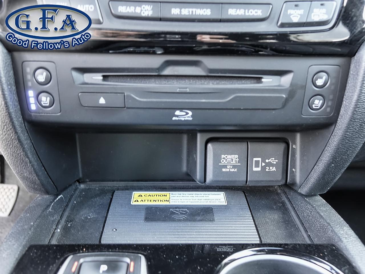 2021 Honda Pilot BLACK EDITION, AWD, 7 PASSENGER, LEATHER SEATS, SU Photo20