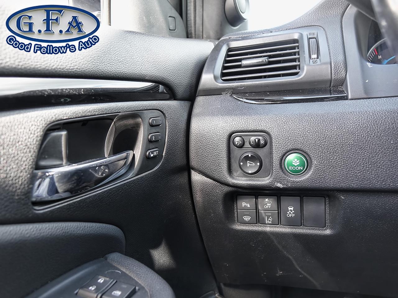 2021 Honda Pilot BLACK EDITION, AWD, 7 PASSENGER, LEATHER SEATS, SU Photo48