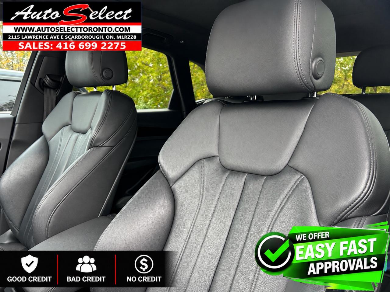 2019 Audi Q5 Progressiv **S-Line** Quattro - AWD - Apple Carplay -Tech Pkg Photo