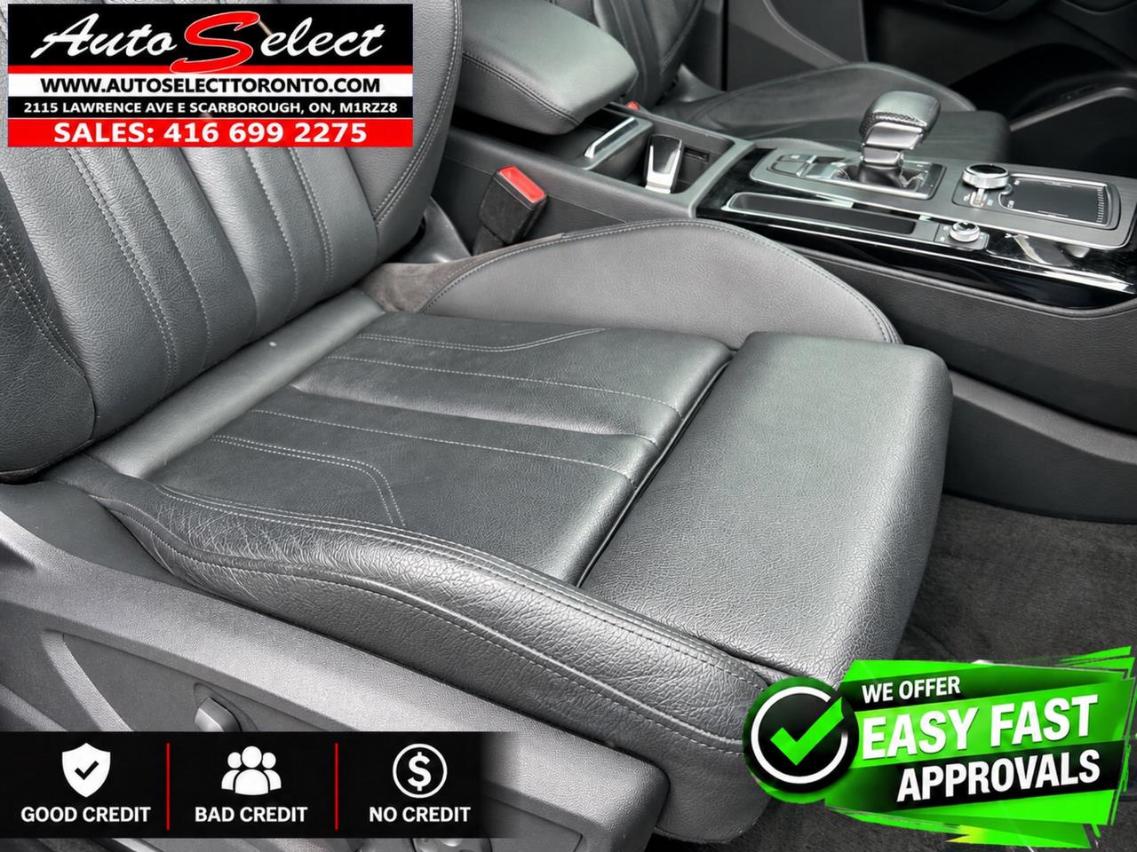 2019 Audi Q5 Progressiv **S-Line** Quattro - AWD - Apple Carplay -Tech Pkg Photo