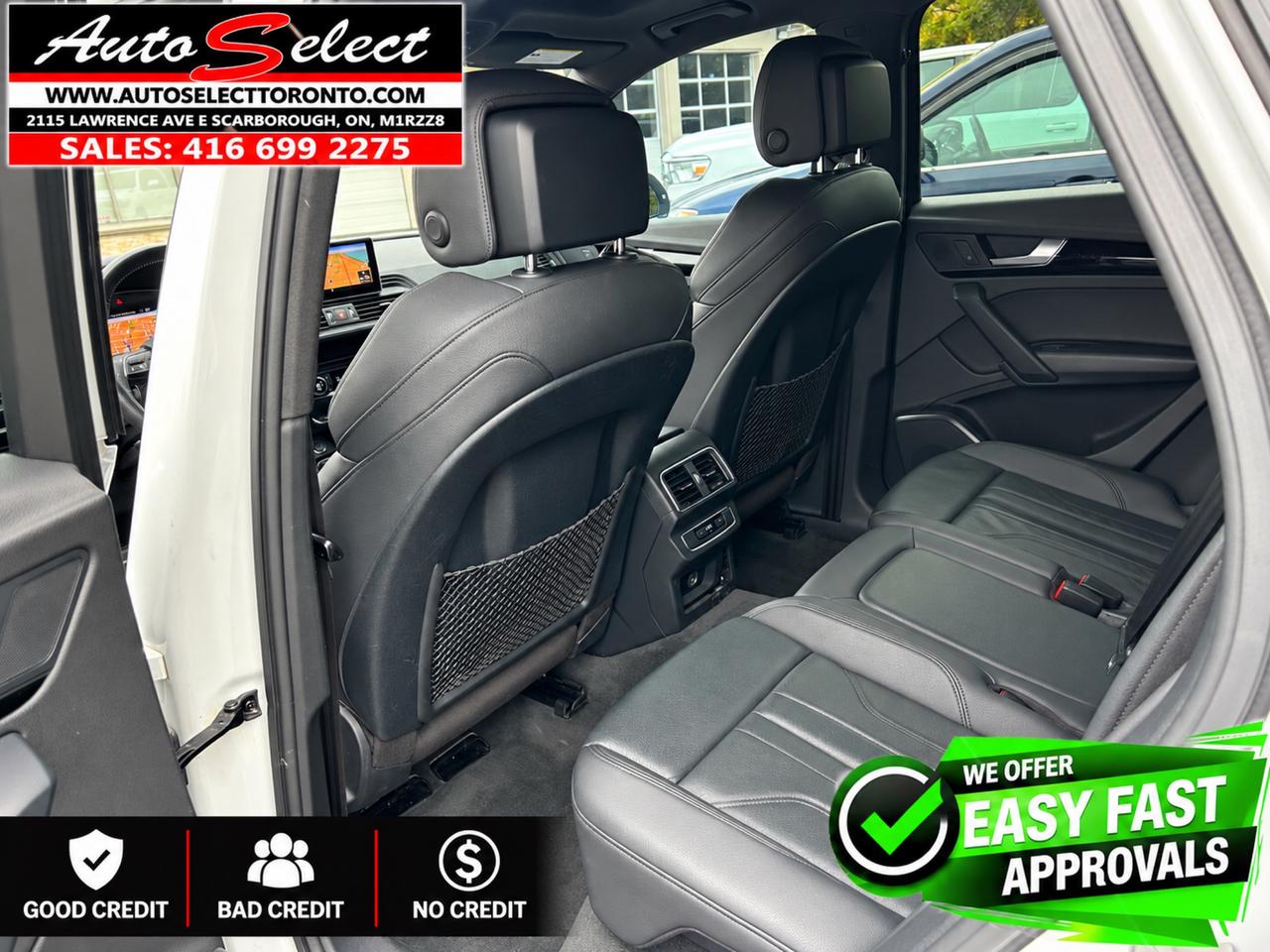 2019 Audi Q5 Progressiv **S-Line** Quattro - AWD - Apple Carplay -Tech Pkg Photo