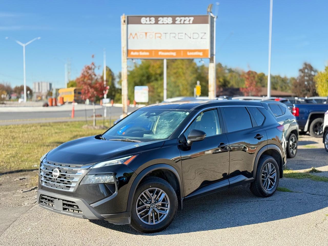 2024 Nissan Rogue AutoStart! Heated Steering! Photo