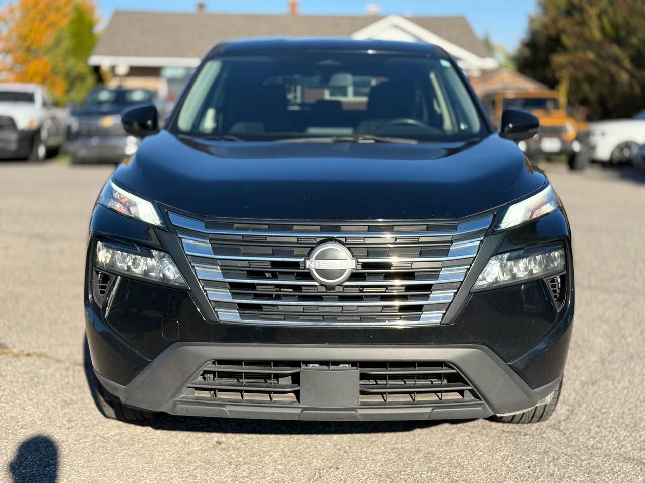 2024 Nissan Rogue AutoStart! Heated Steering! Photo