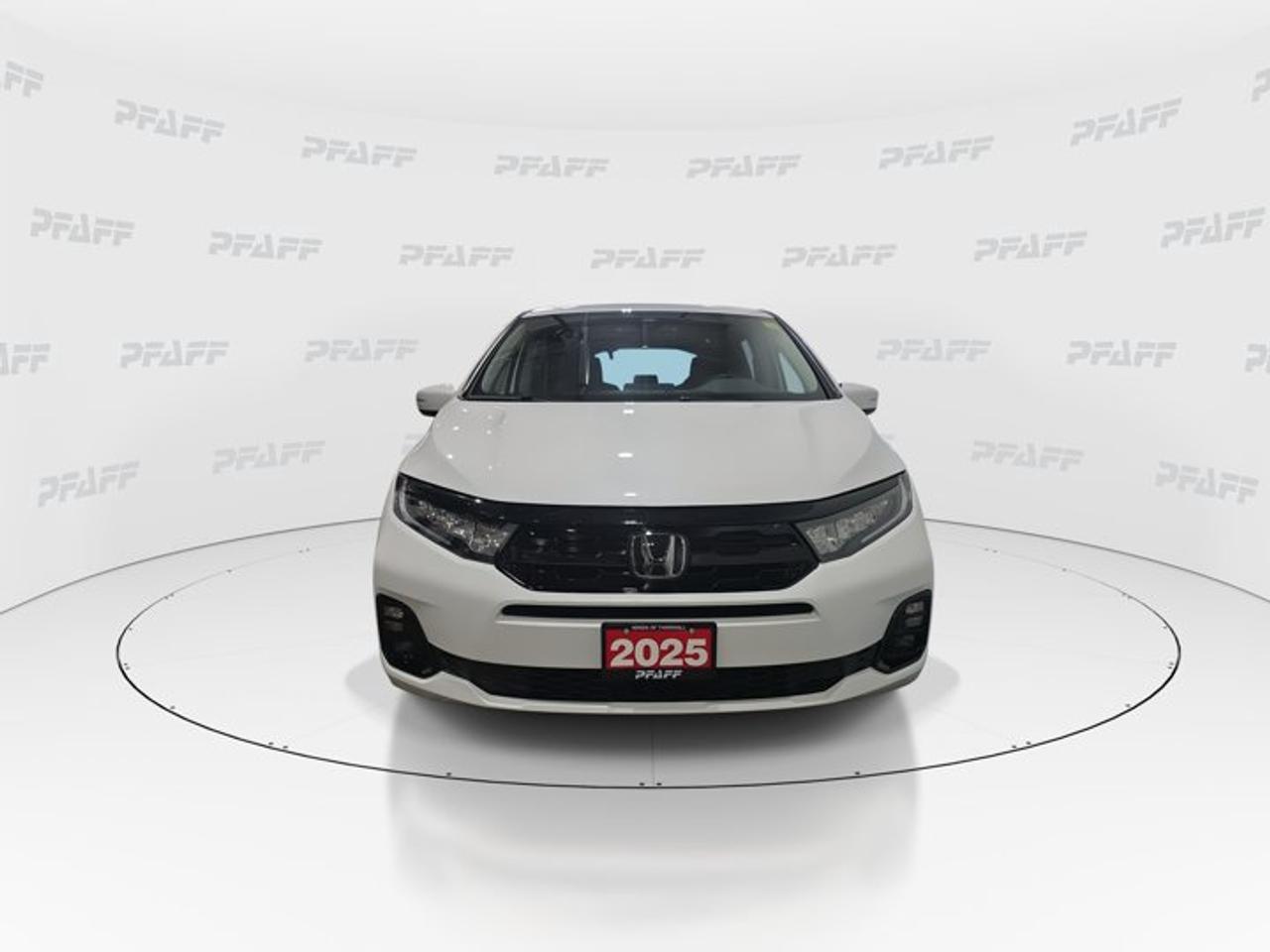 2025 Honda Odyssey Touring Photo
