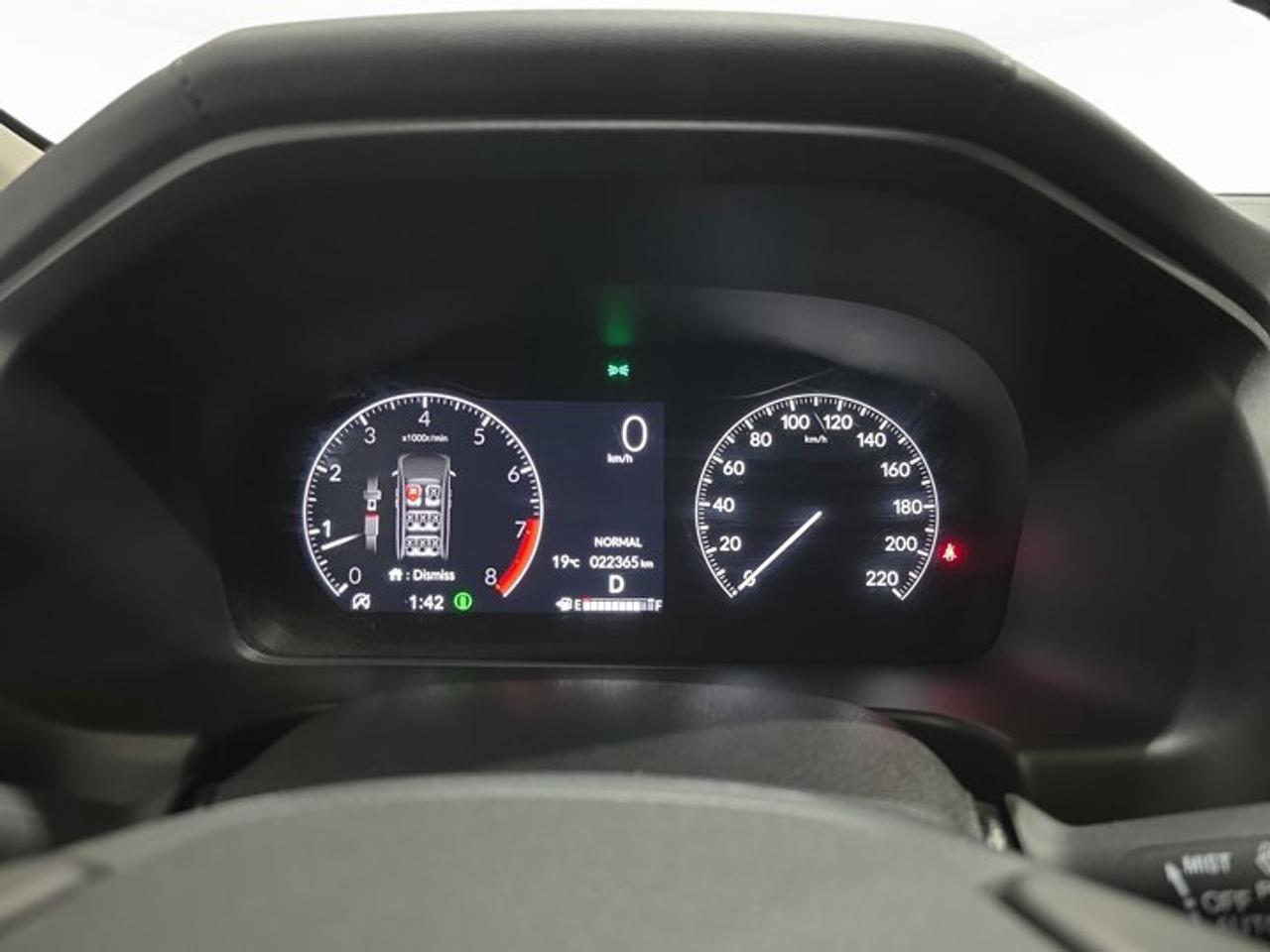 2025 Honda Odyssey Touring Photo