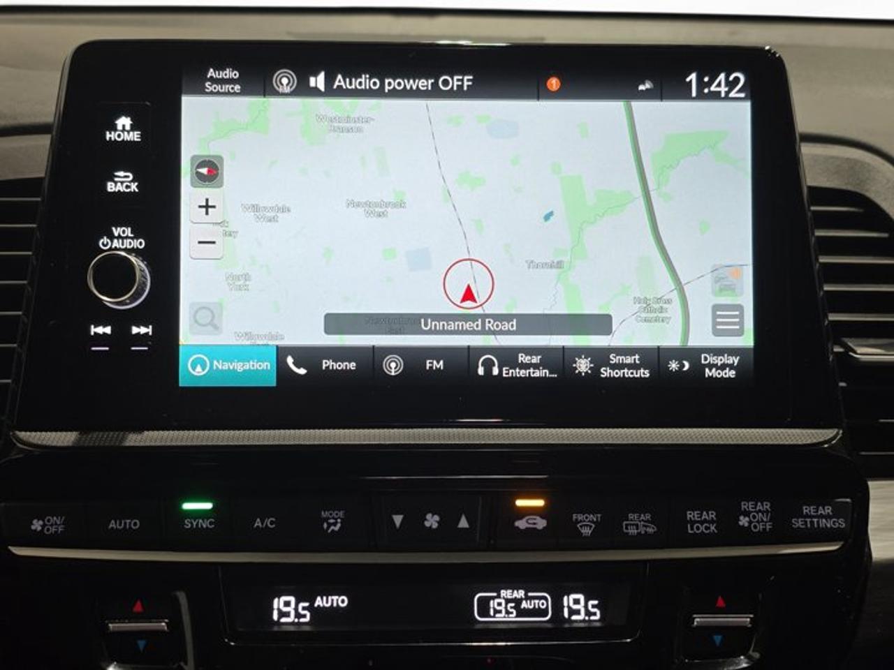 2025 Honda Odyssey Touring Photo