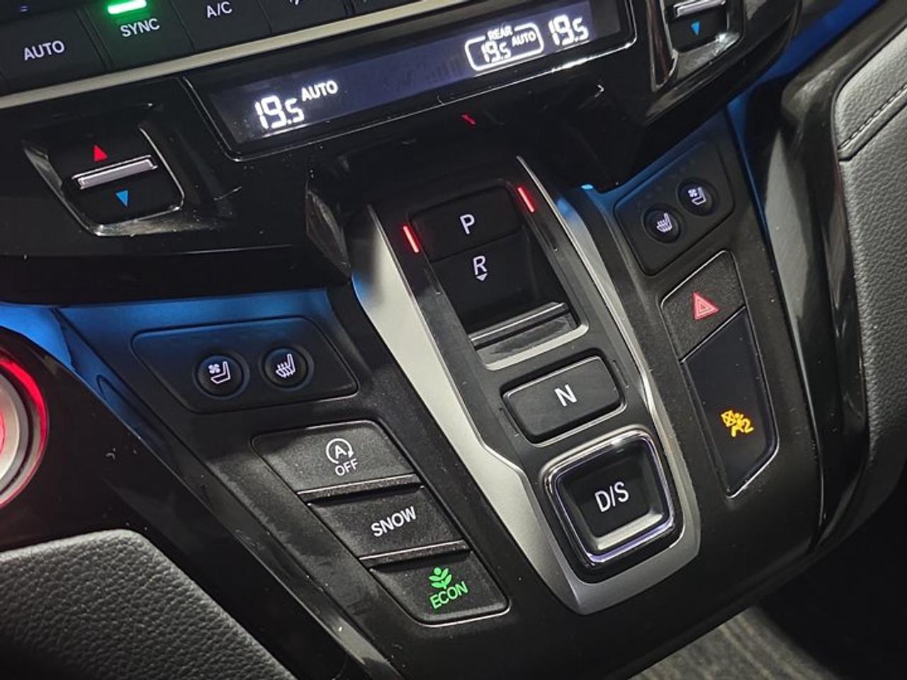 2025 Honda Odyssey Touring Photo