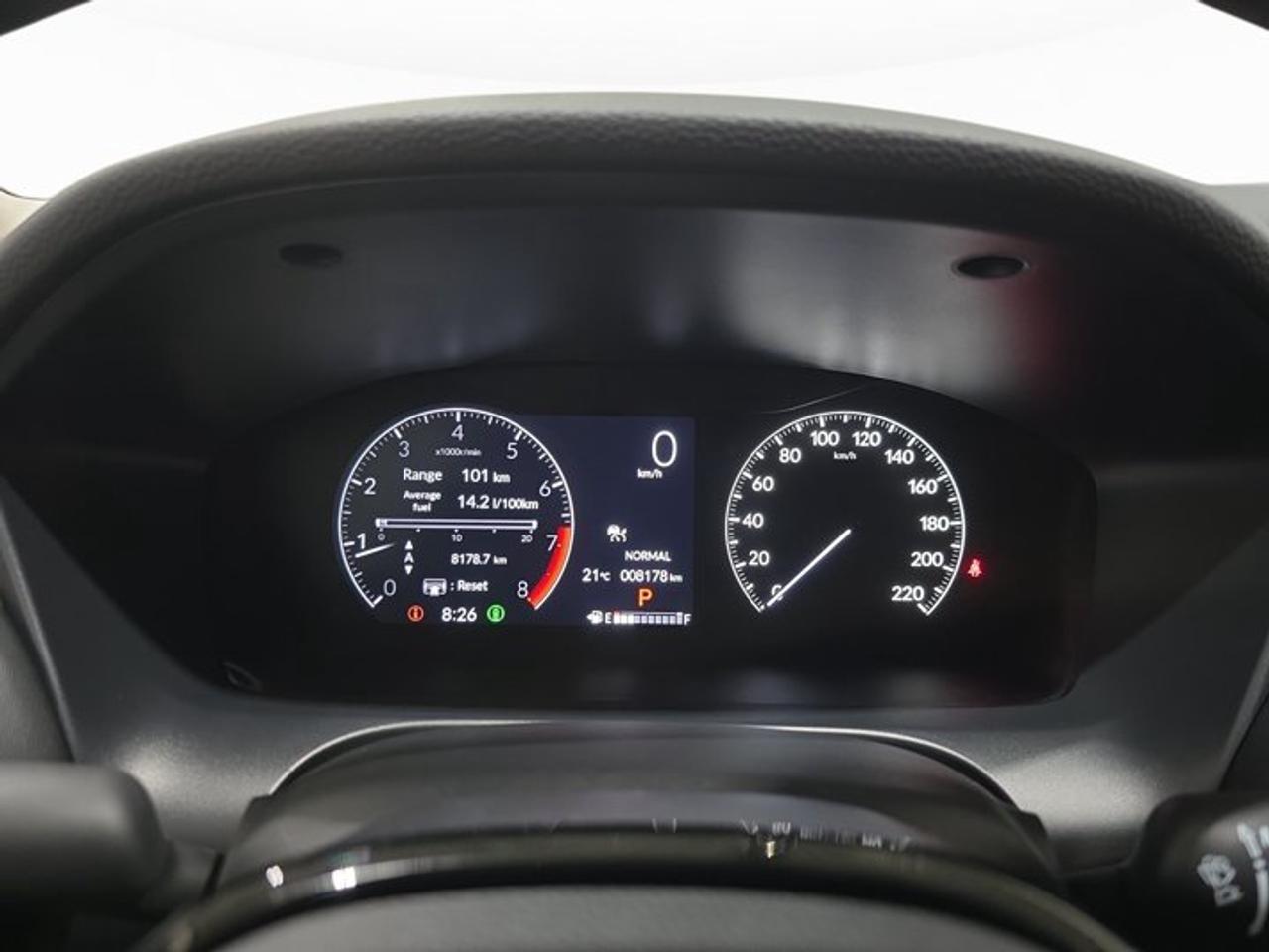 2024 Honda HR-V EX Photo