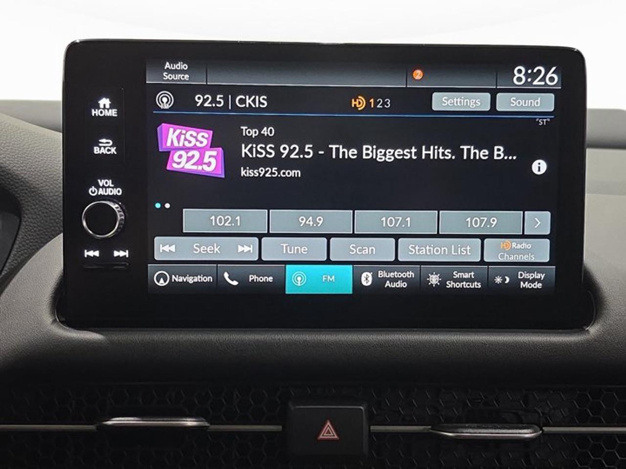 2024 Honda HR-V EX Photo