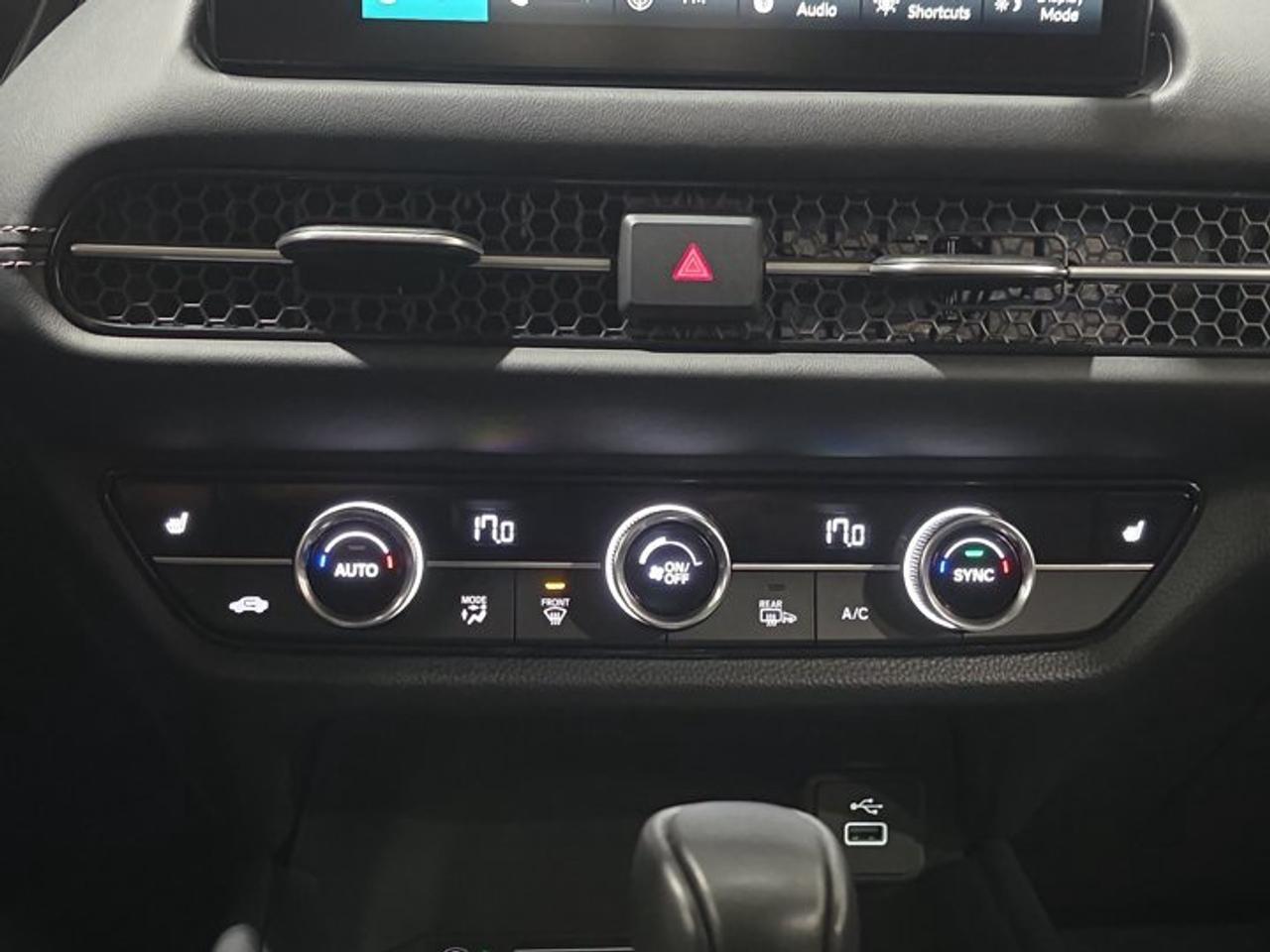 2024 Honda HR-V EX Photo