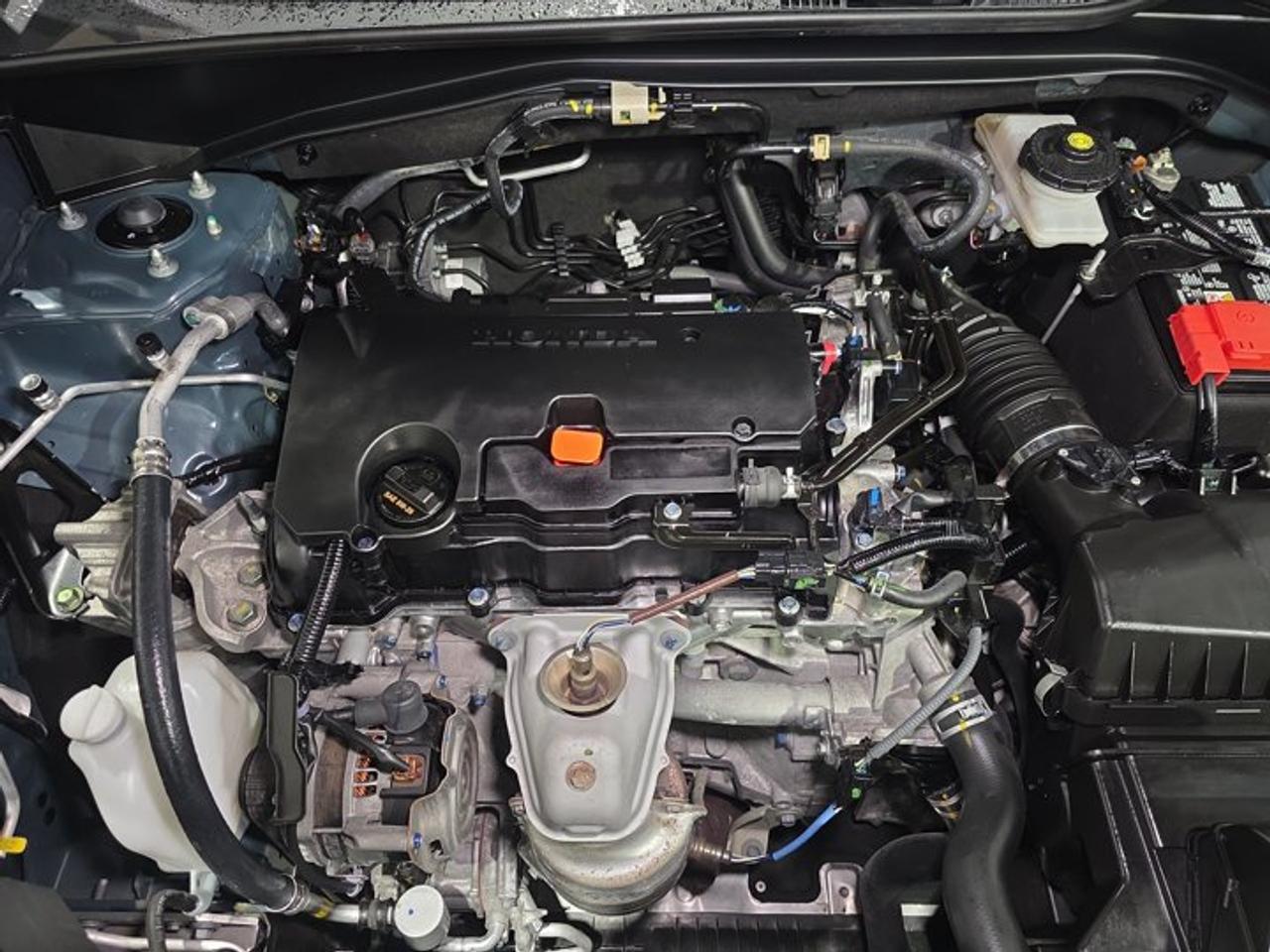 2024 Honda HR-V EX Photo