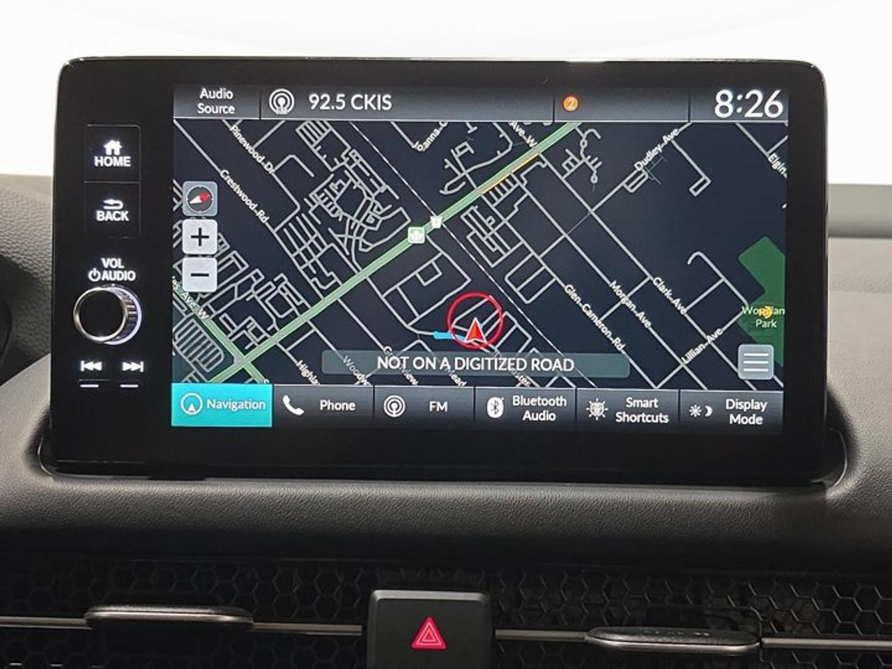 2024 Honda HR-V EX Photo