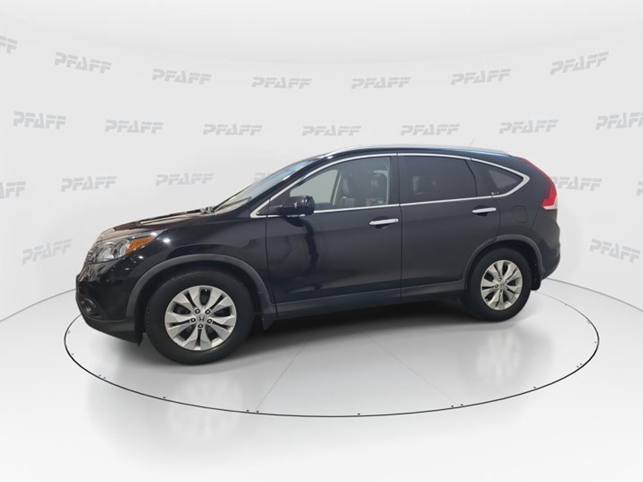 2012 Honda CR-V Touring Photo