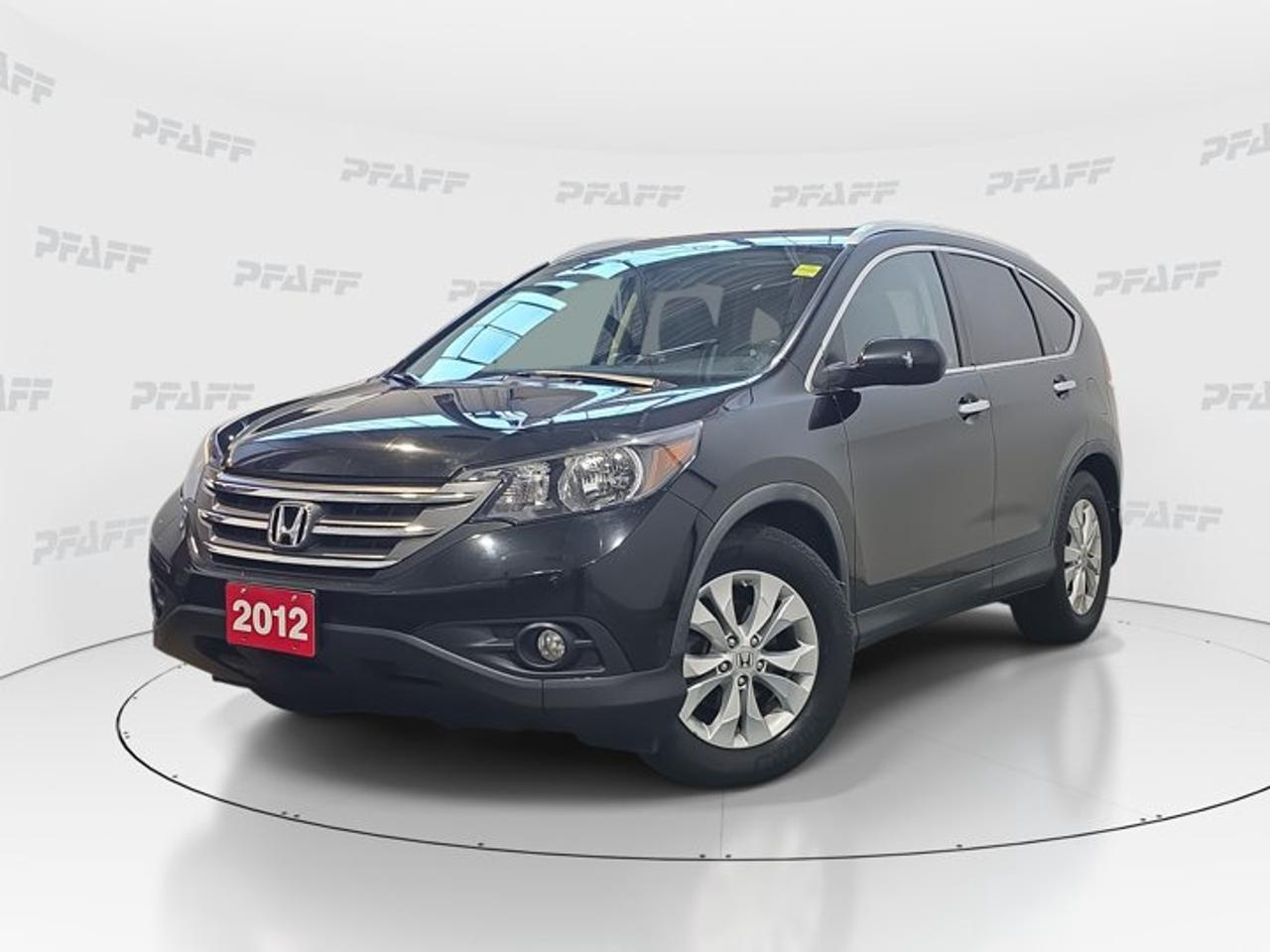 2012 Honda CR-V Touring Photo