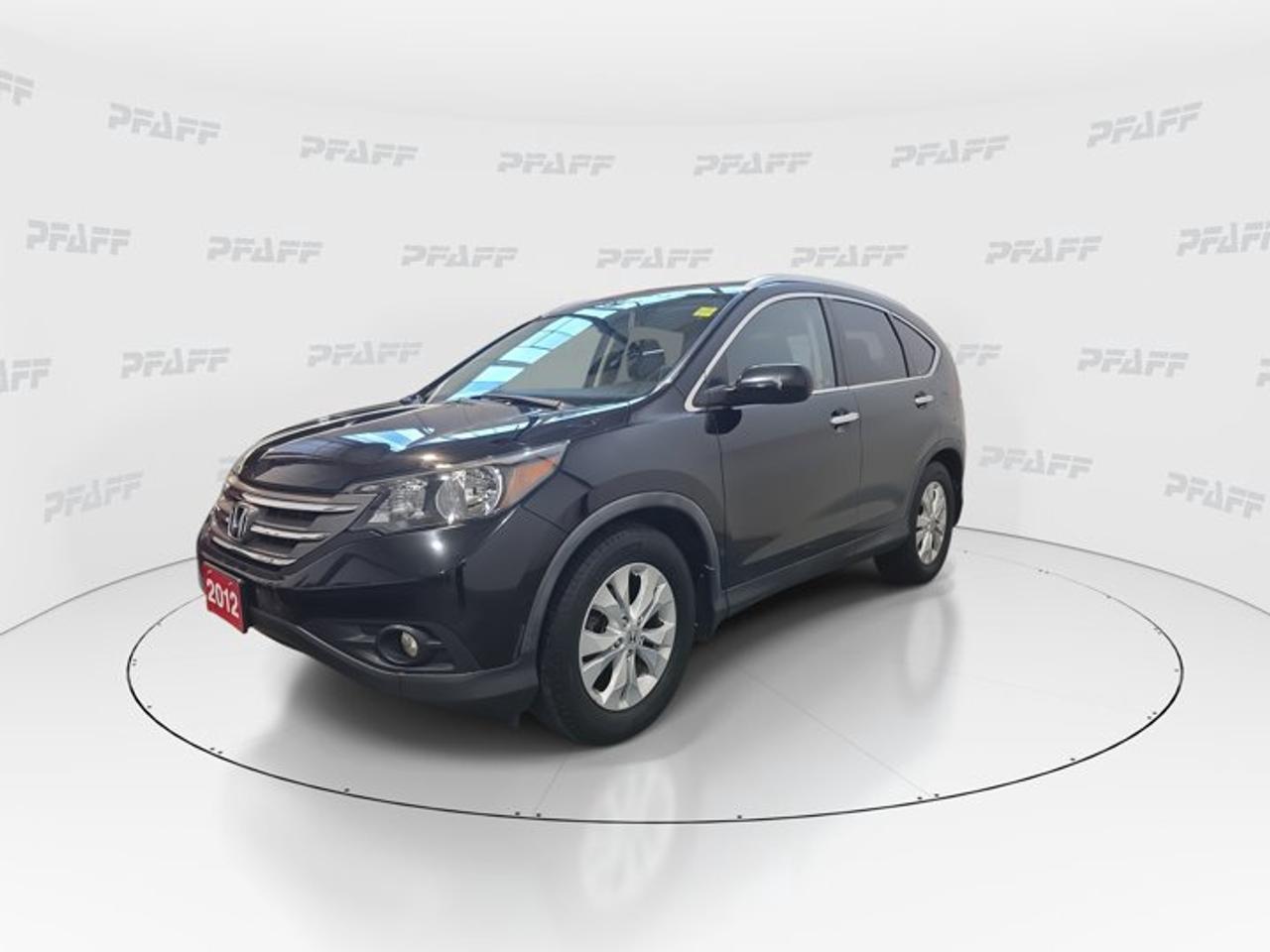 2012 Honda CR-V Touring Photo