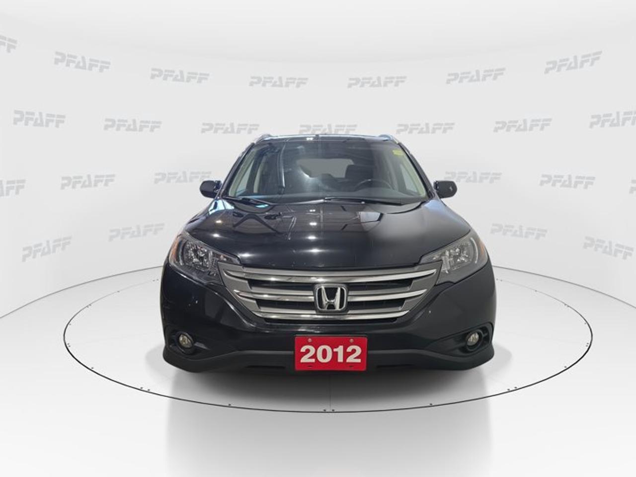 2012 Honda CR-V Touring Photo2