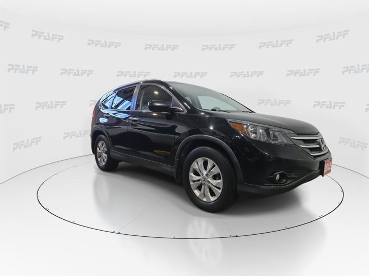 2012 Honda CR-V Touring Photo5