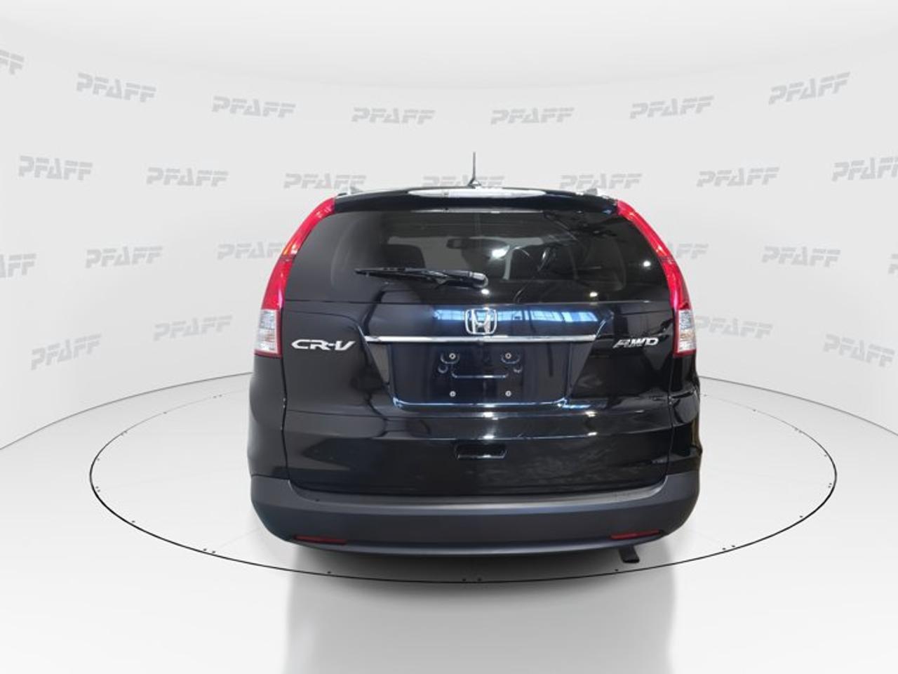 2012 Honda CR-V Touring Photo