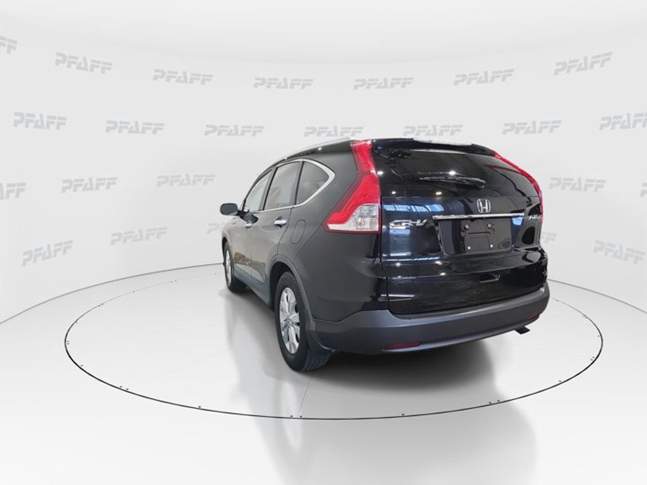 2012 Honda CR-V Touring Photo
