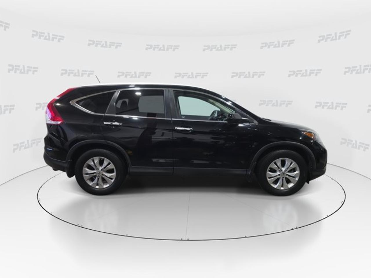 2012 Honda CR-V Touring Photo