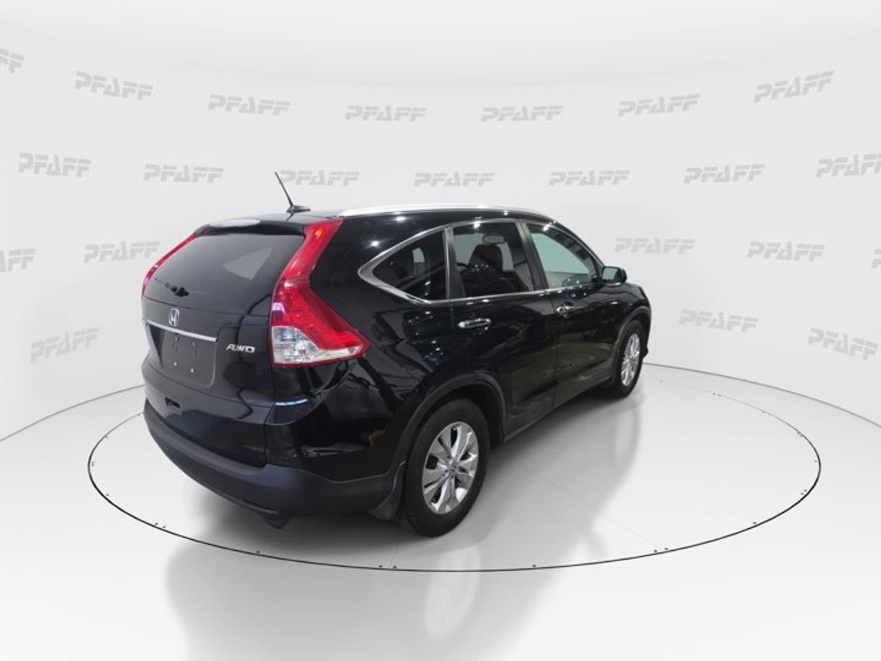 2012 Honda CR-V Touring Photo