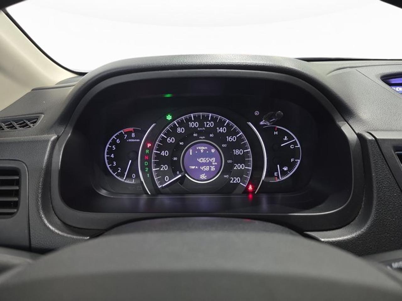 2012 Honda CR-V Touring Photo
