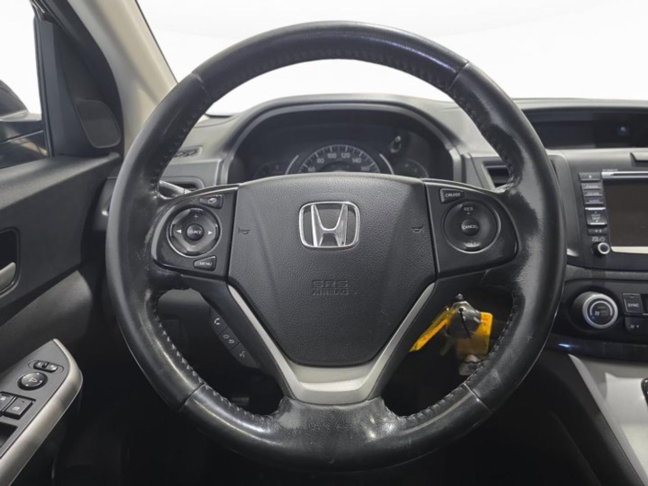 2012 Honda CR-V Touring Photo