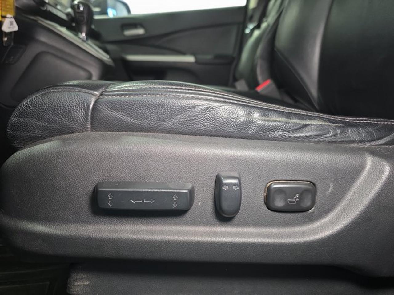 2012 Honda CR-V Touring Photo