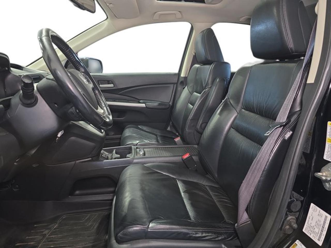 2012 Honda CR-V Touring Photo