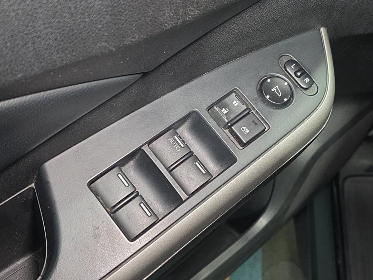 2012 Honda CR-V Touring Photo