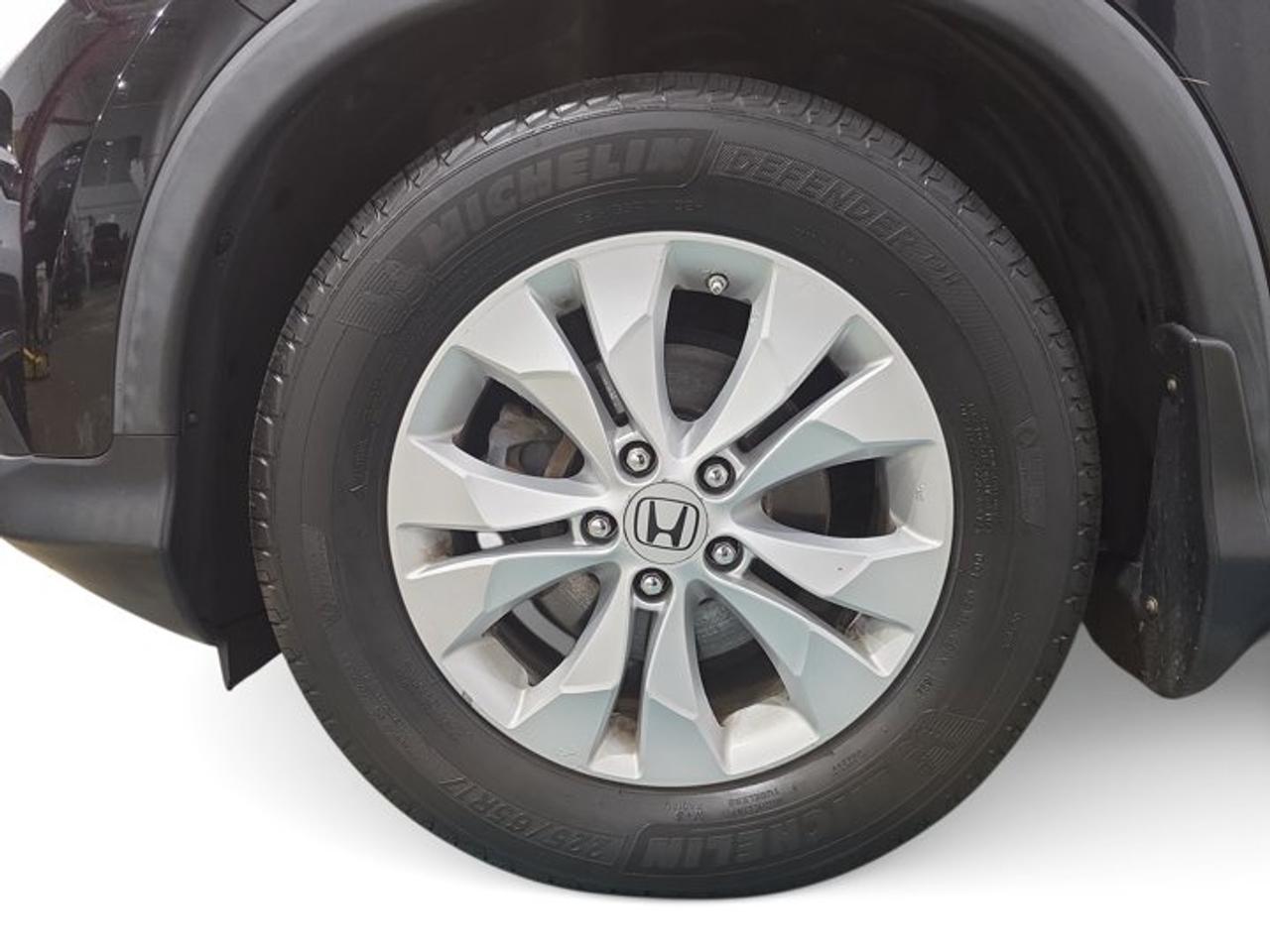 2012 Honda CR-V Touring Photo
