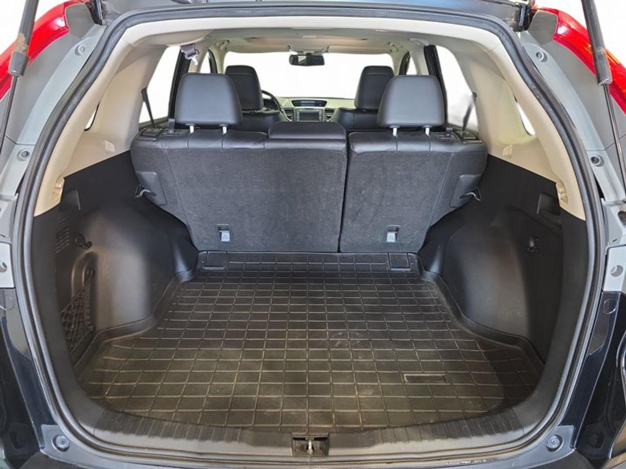 2012 Honda CR-V Touring Photo