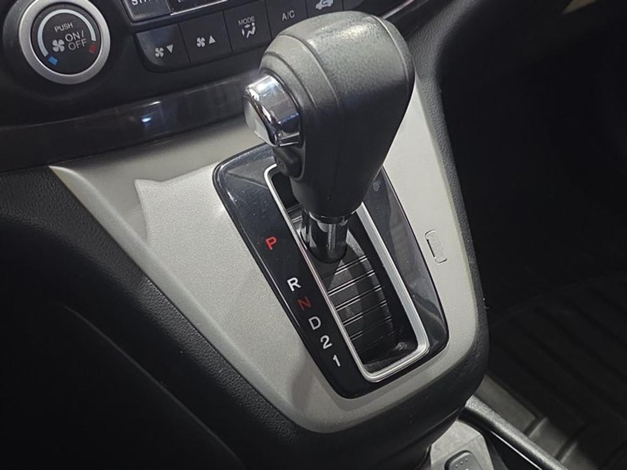2012 Honda CR-V Touring Photo