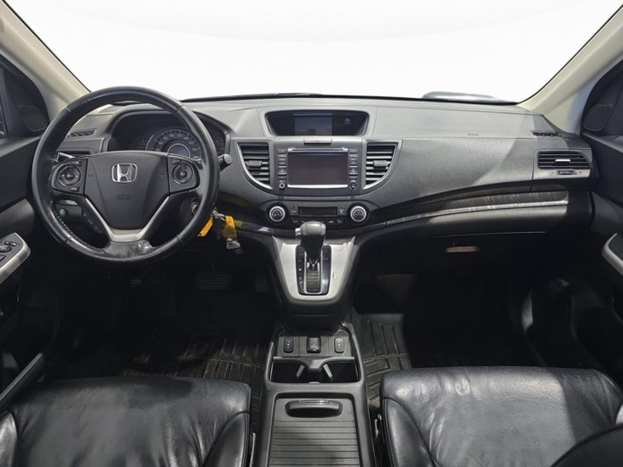 2012 Honda CR-V Touring Photo