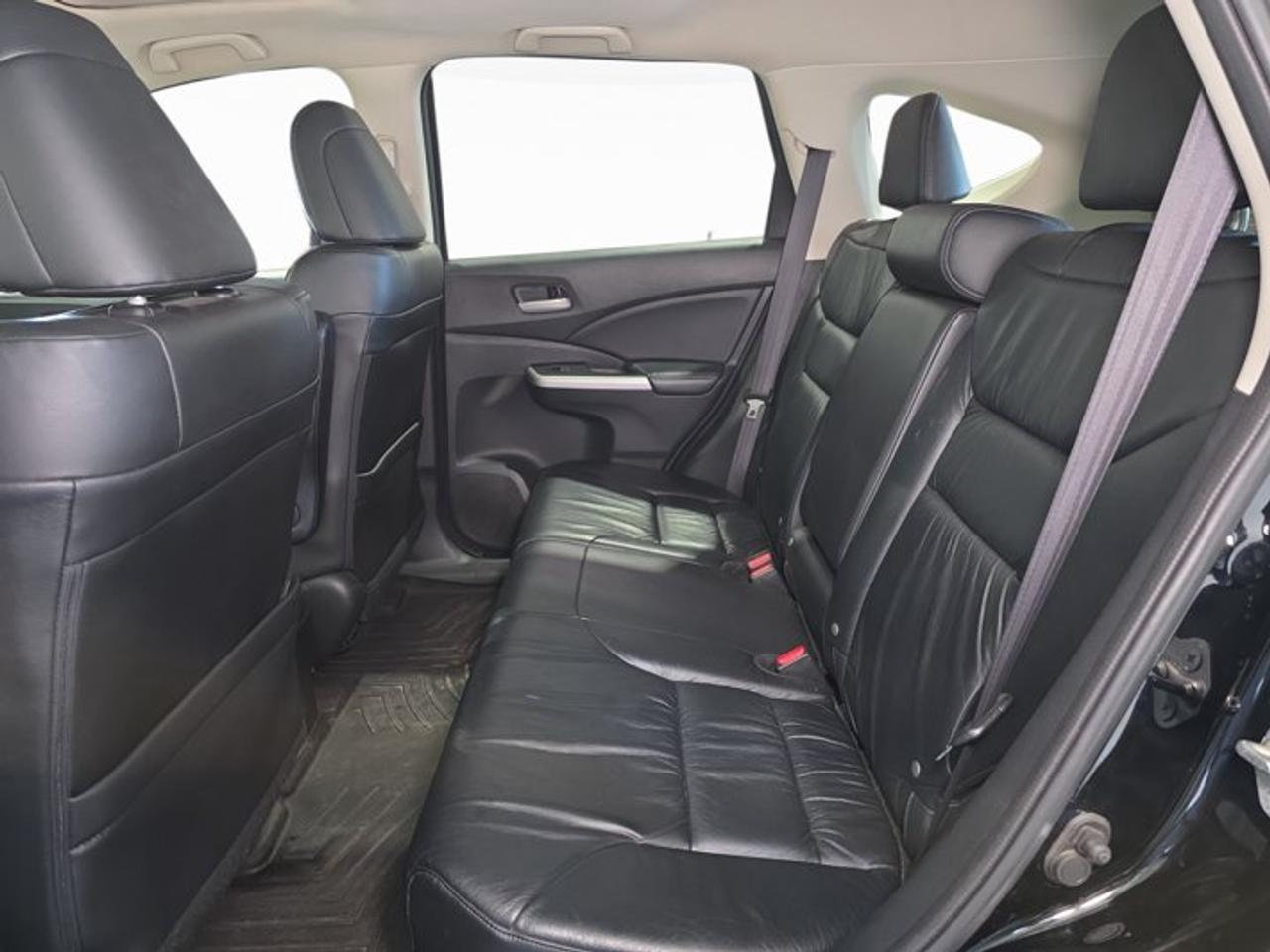 2012 Honda CR-V Touring Photo
