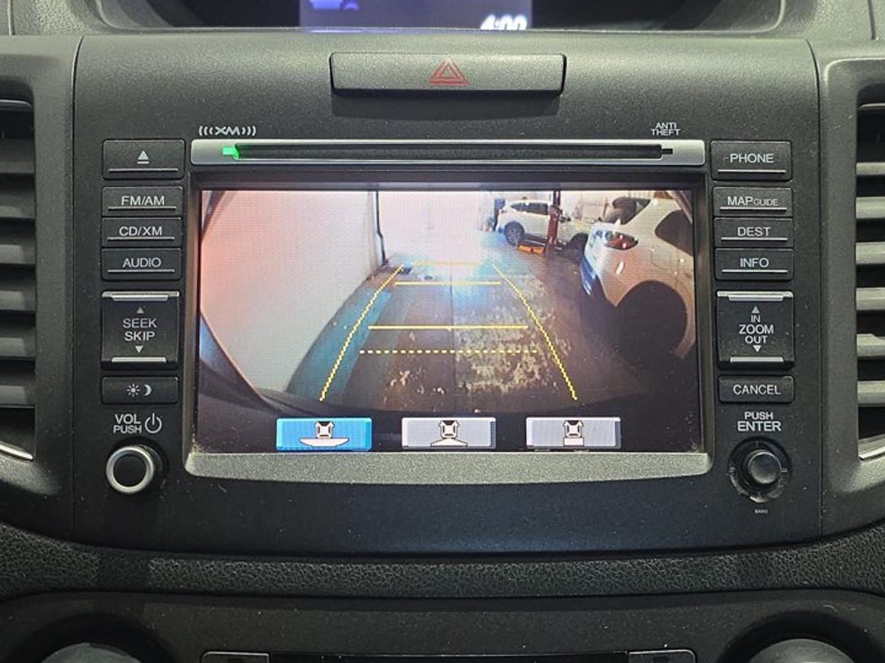 2012 Honda CR-V Touring Photo