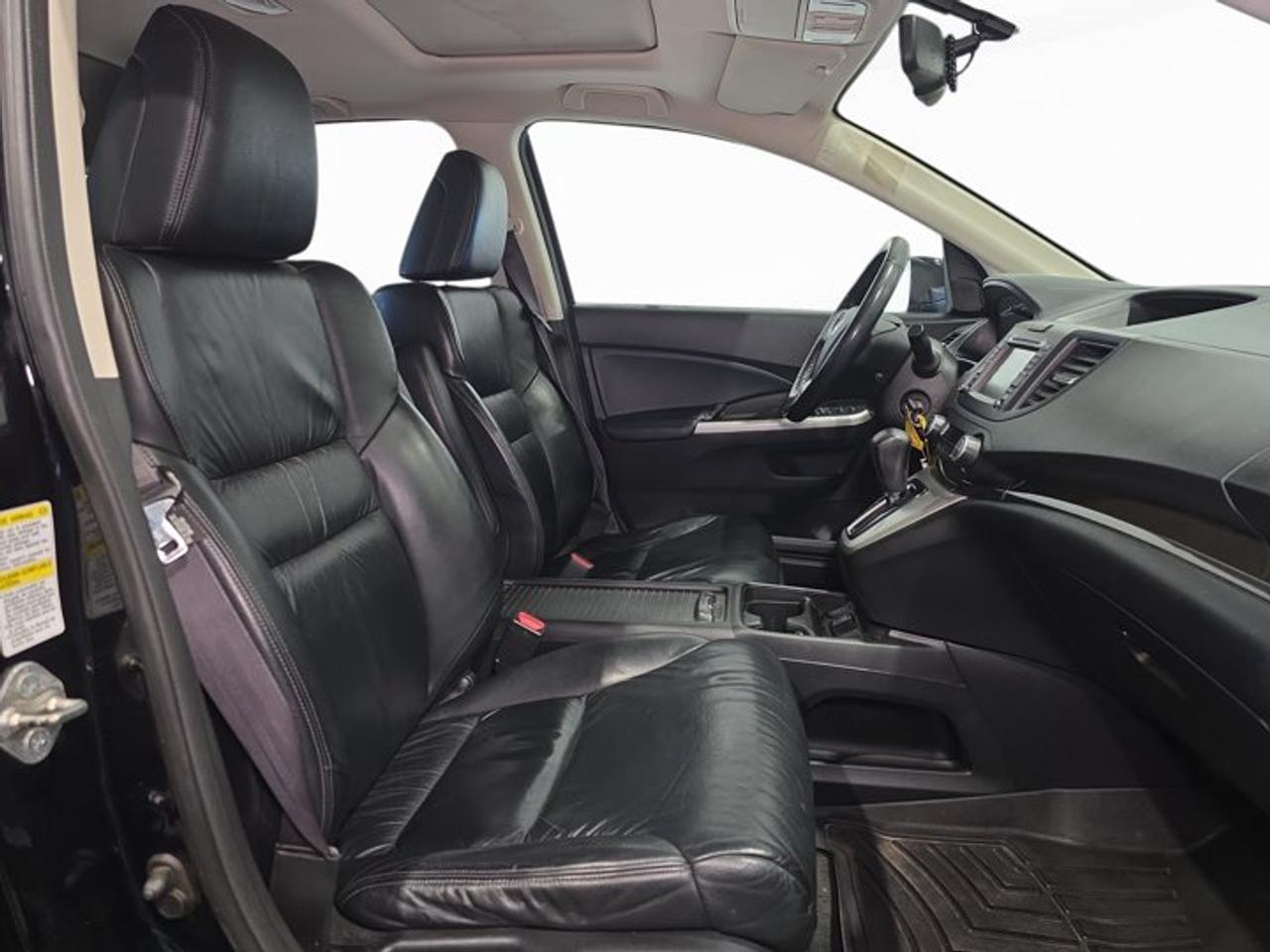 2012 Honda CR-V Touring Photo