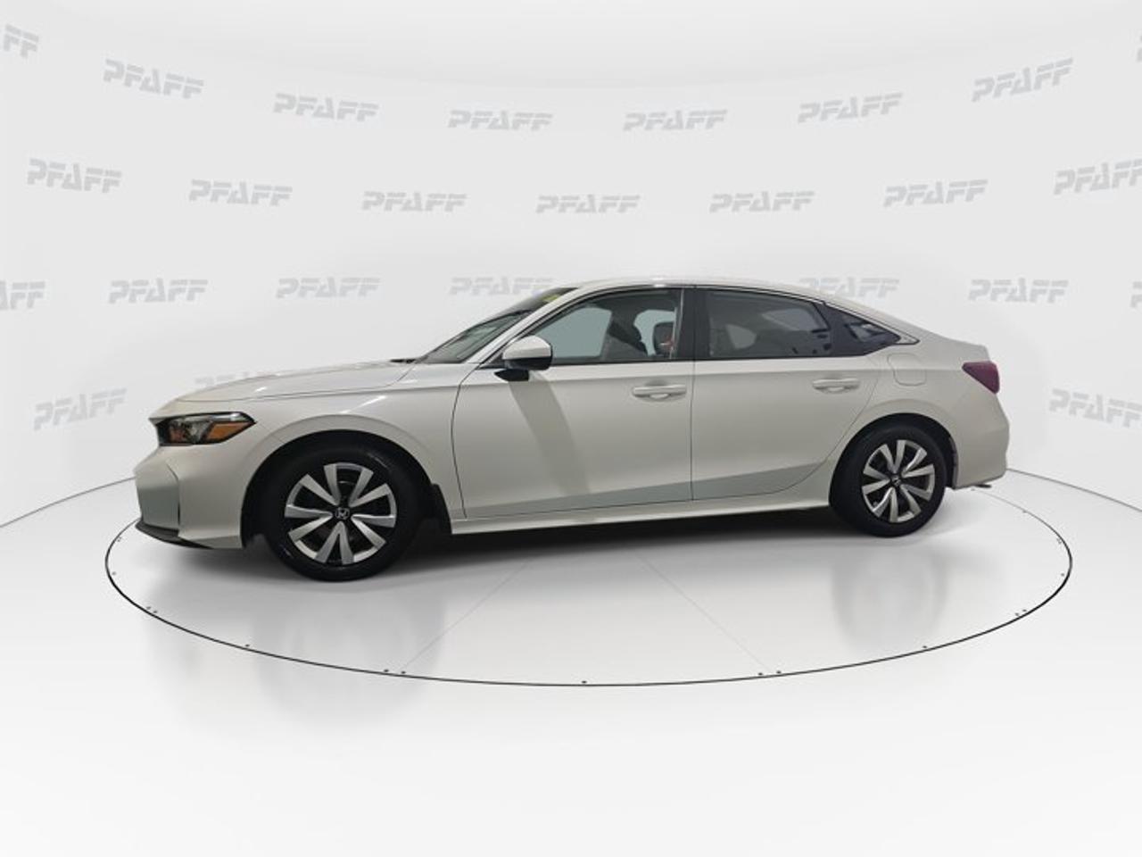 2025 Honda Civic LX Photo