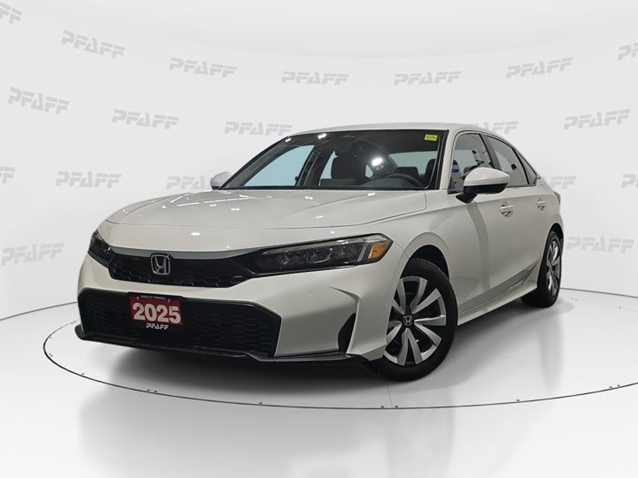 2025 Honda Civic LX Photo