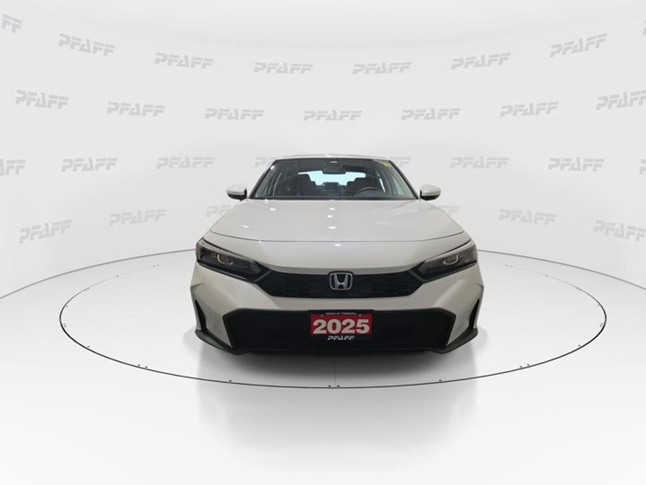 2025 Honda Civic LX Photo2