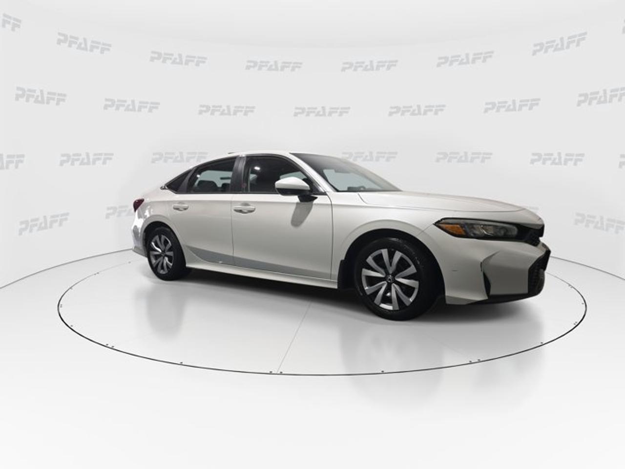 2025 Honda Civic LX Photo