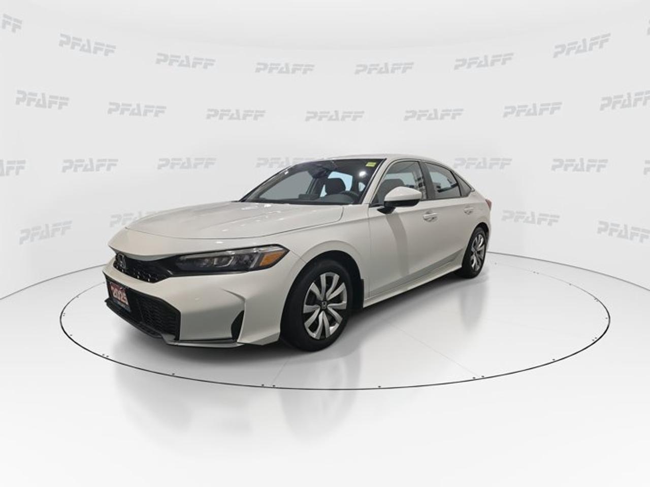 2025 Honda Civic LX Photo3