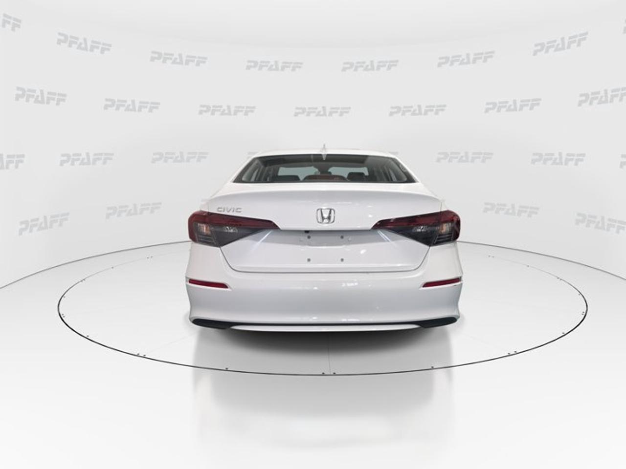 2025 Honda Civic LX Photo